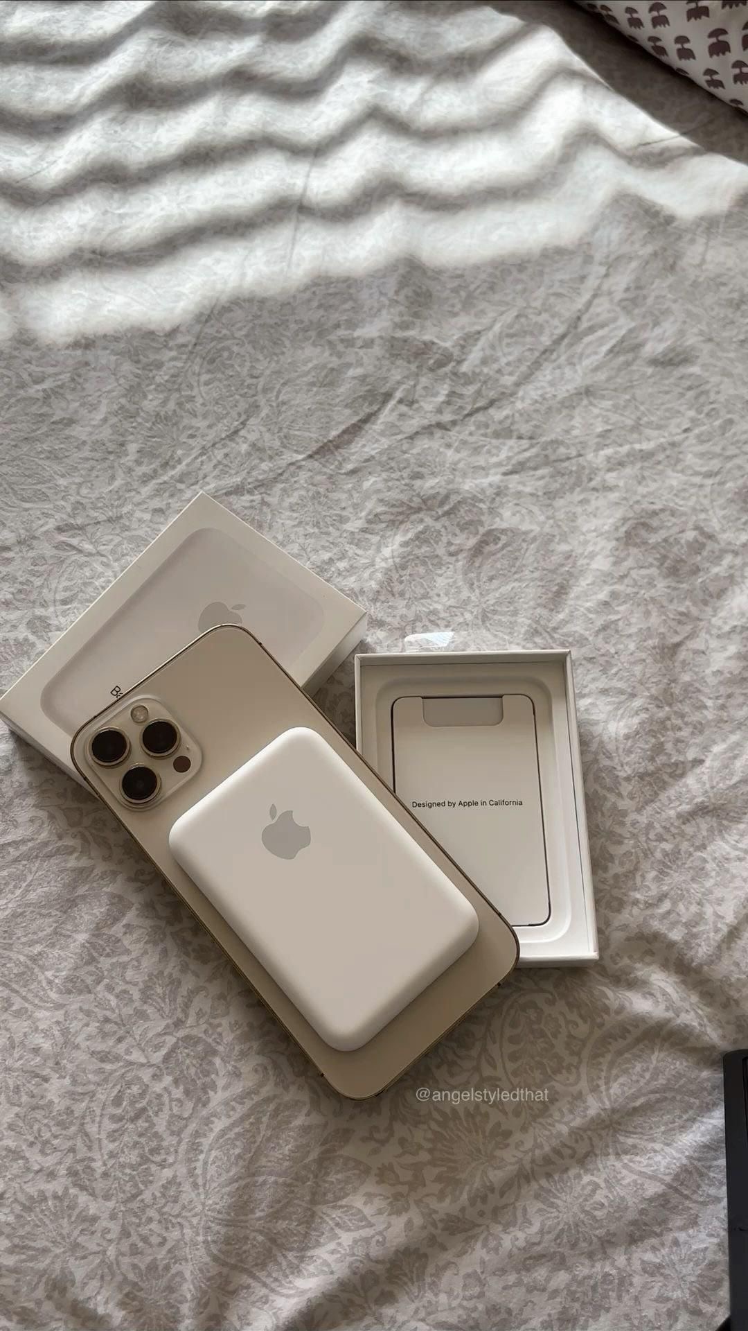 Batería MagSafe lifestyle