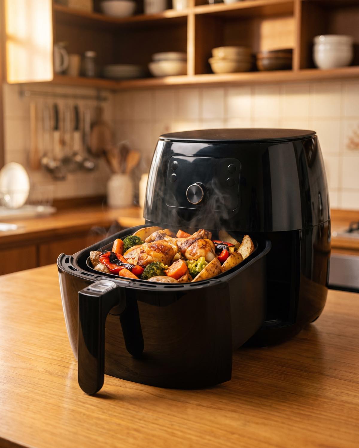 Recetario Air Fryer