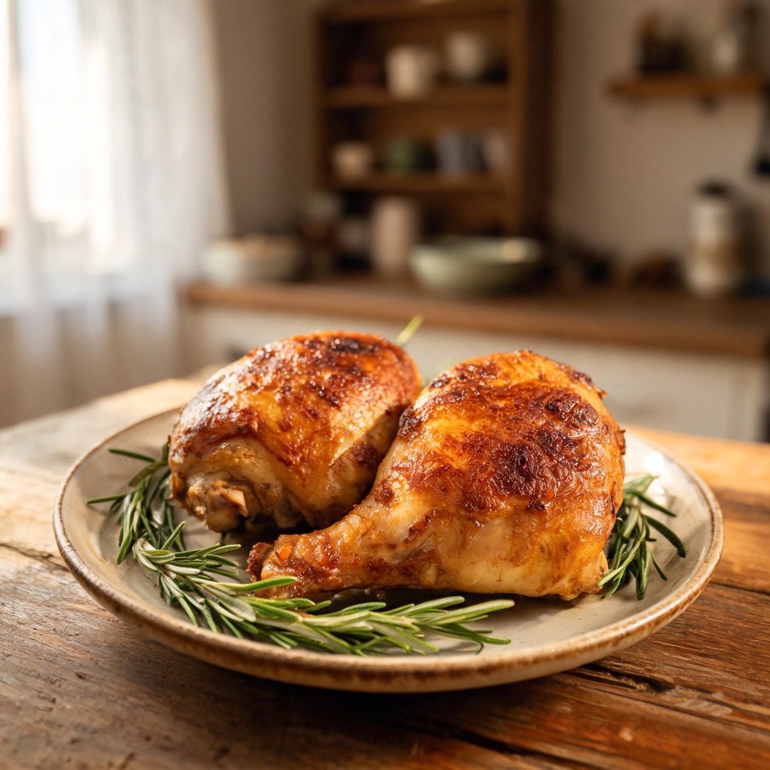 Pollo crocante