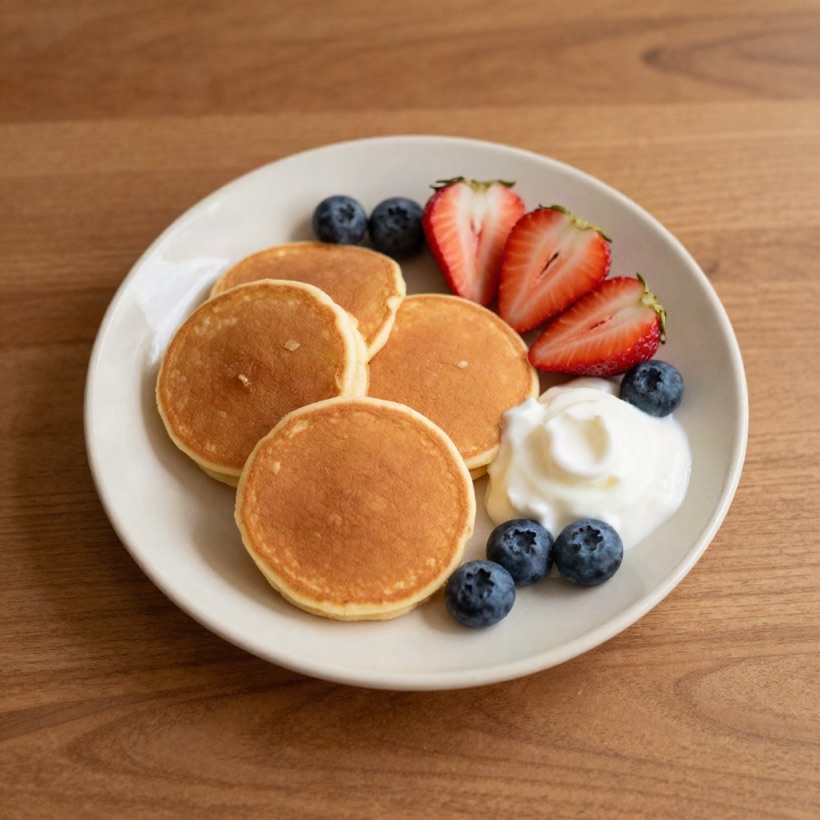 Desayunos para bebé