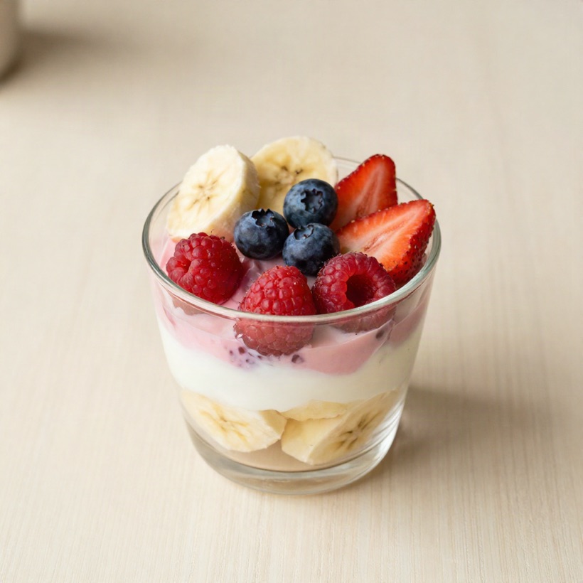 Postres sin azúcar para bebé