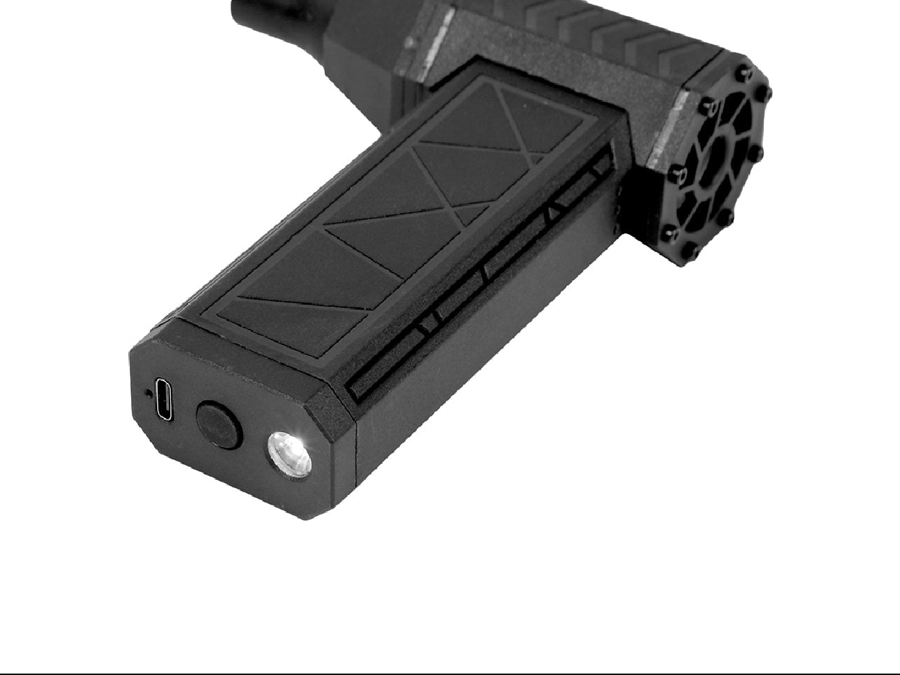 Ventilador manual súper potente