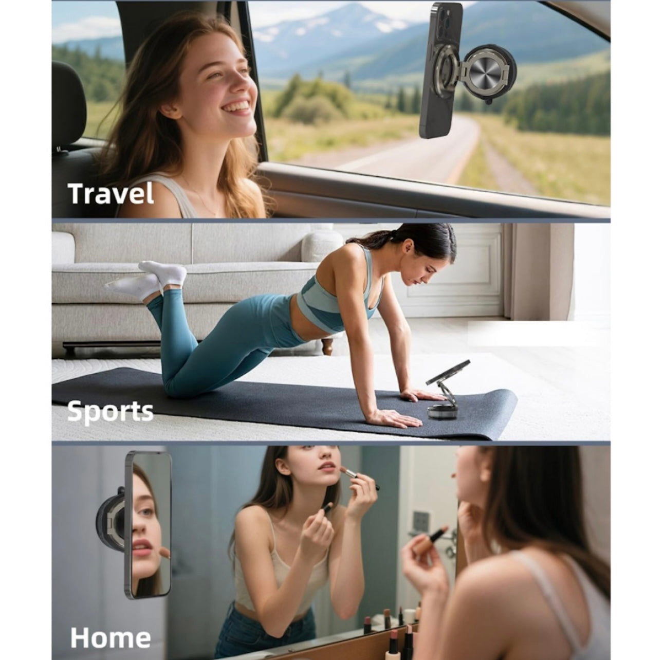 Soporte Magnetico para Celular