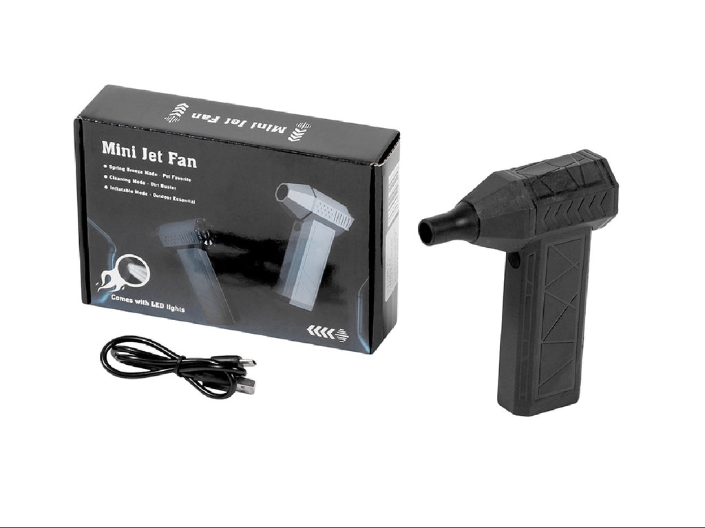 Ventilador manual súper potente