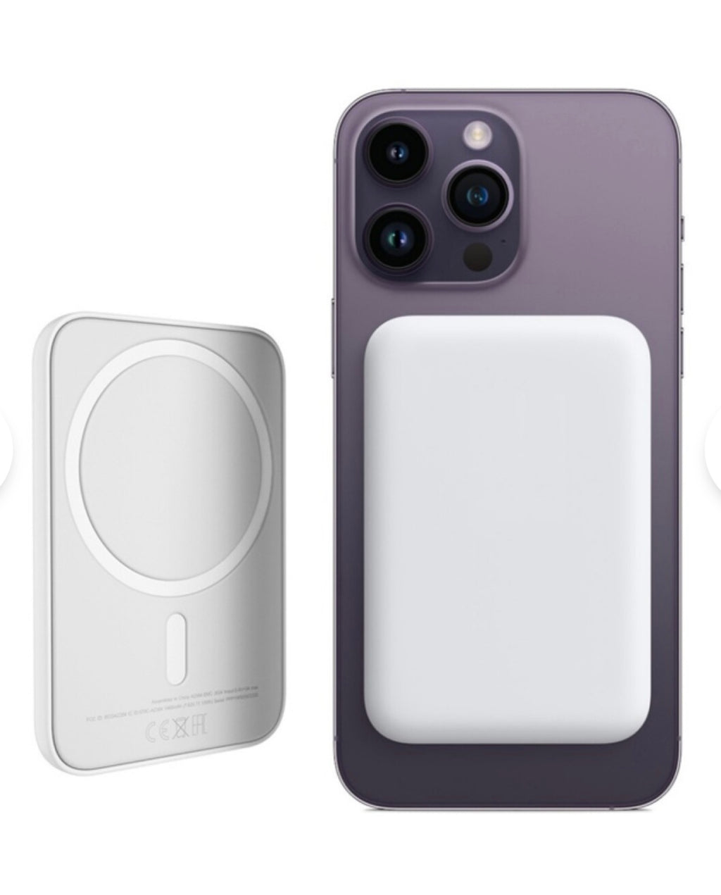 Tu iPhone Siempre con Energía 🔋El Magsafe que Necesitás