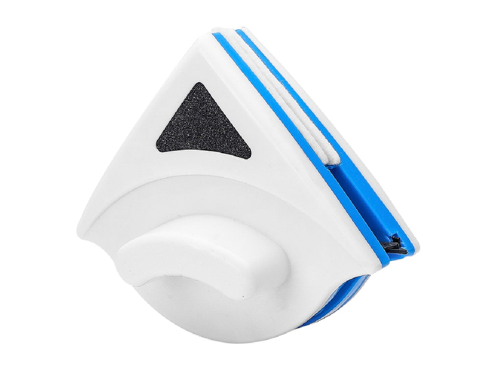 Limpia Vidrios Magnético 🧲 – Doble Acción para un Resultado Profesional