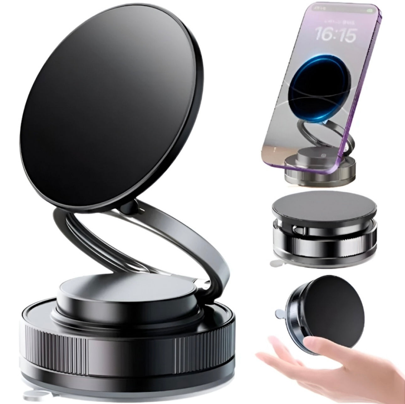 Soporte Magnetico para Celular