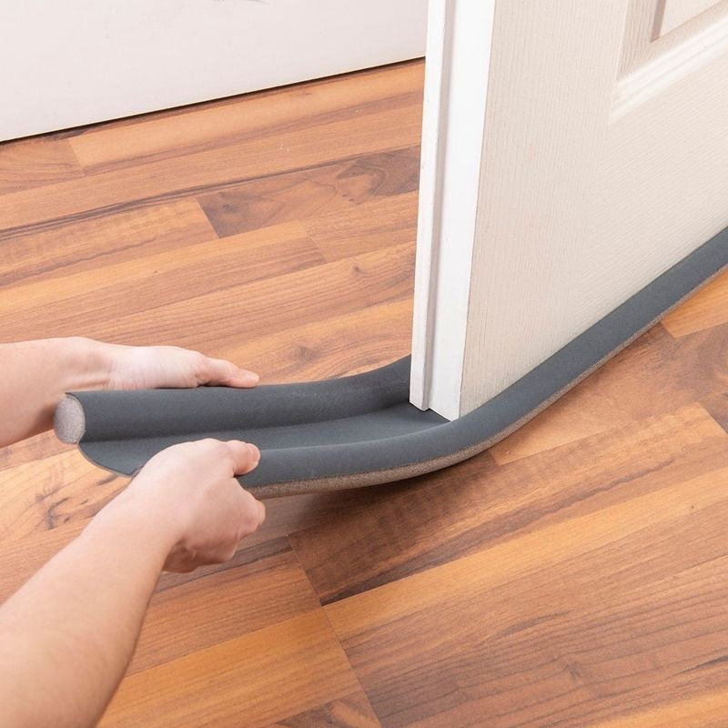 PROMO 2x1 Burlete Aislante Protector de Puerta