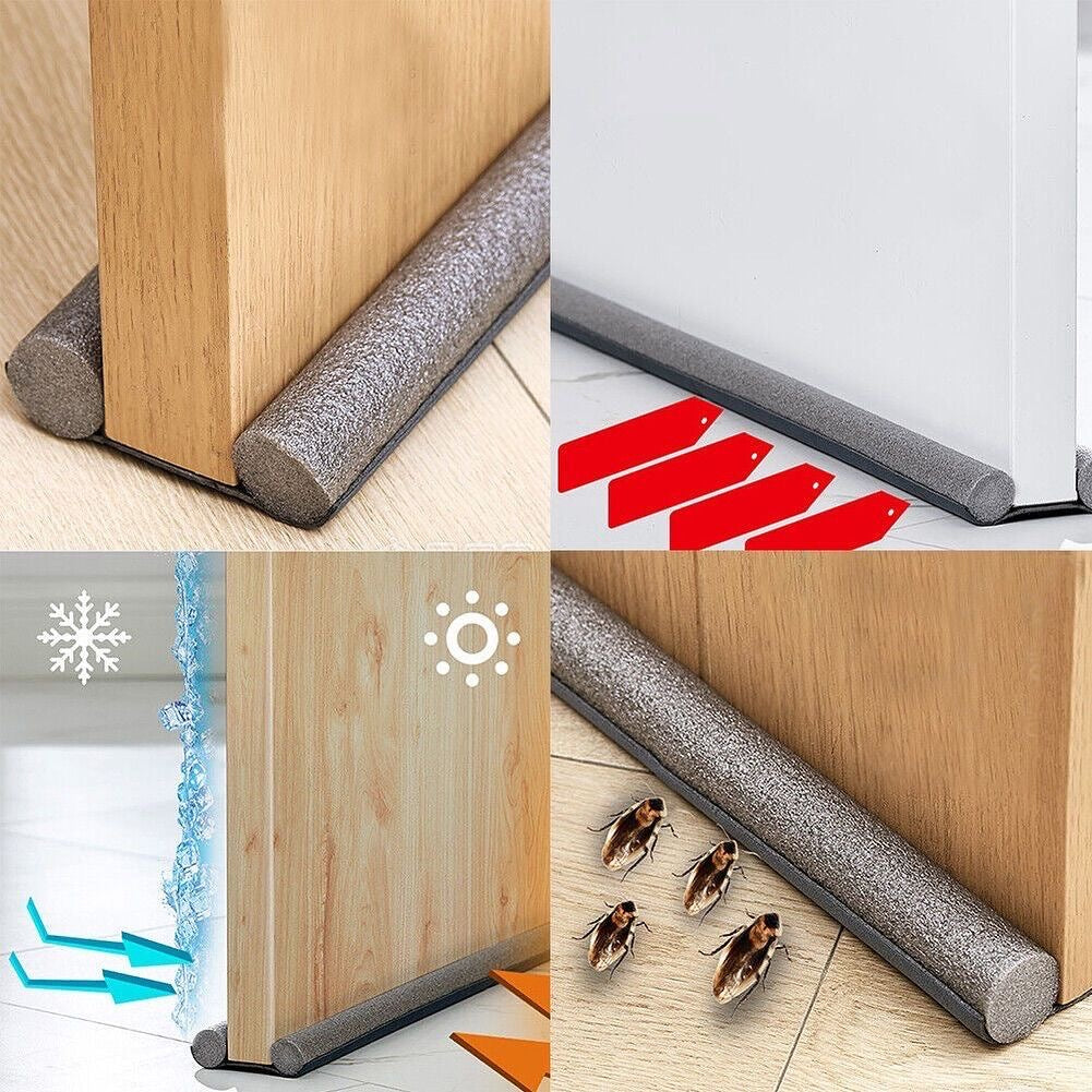 PROMO 2x1 Burlete Aislante Protector de Puerta