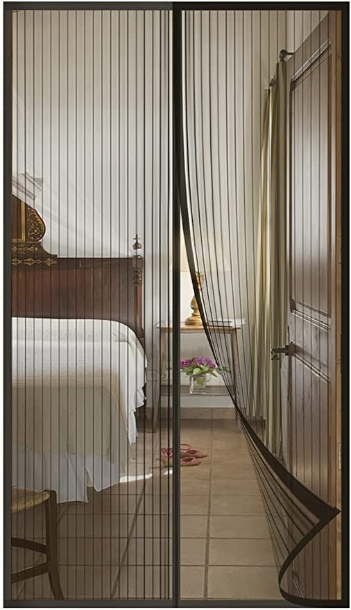 Cortina Magnética Mosquitero