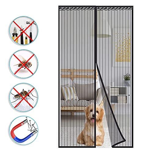 Cortina Magnética Mosquitero