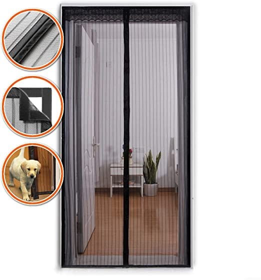 Cortina Magnética Mosquitero