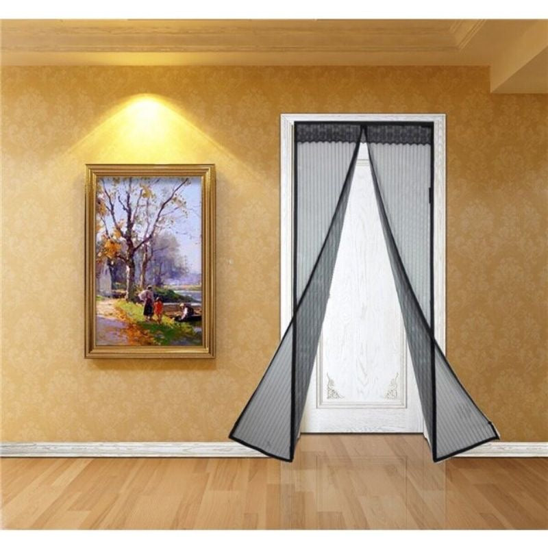 Cortina Magnética Mosquitero