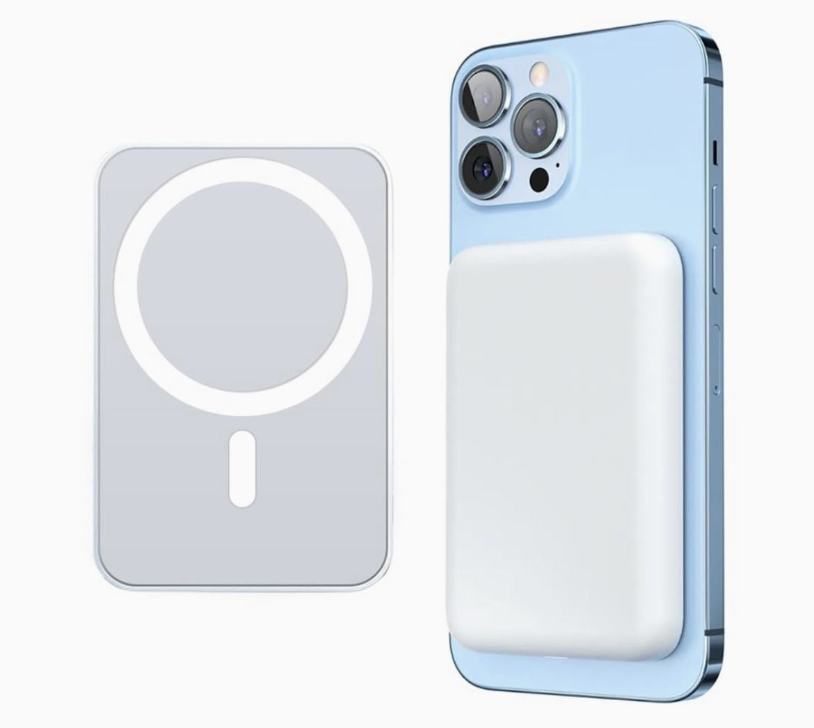 New powerbank 5000 mAh