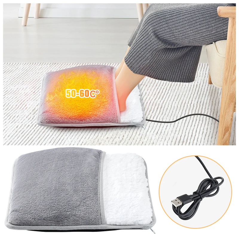 Calentador de Pies USB