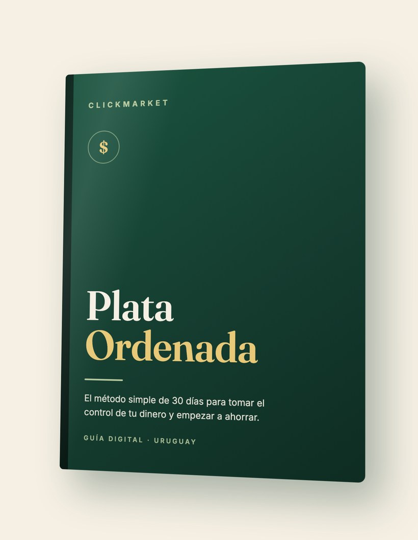 Ebook Plata Ordenada